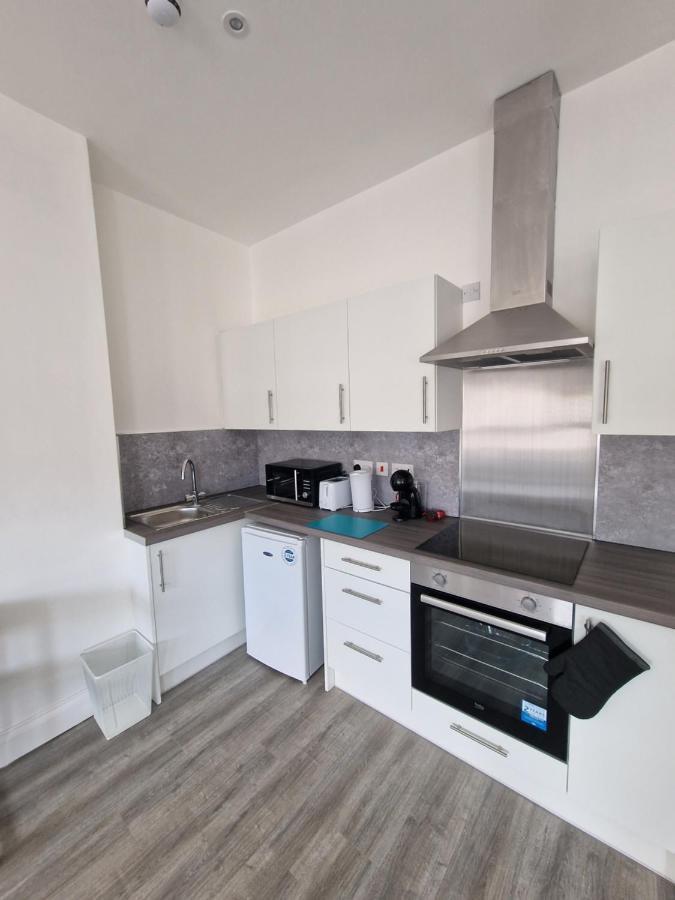 Sea View Stay 17 Princes Road Great Yarmouth Luaran gambar