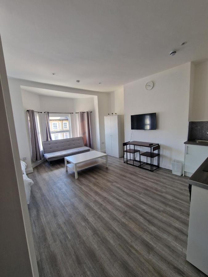 Sea View Stay 17 Princes Road Great Yarmouth Luaran gambar