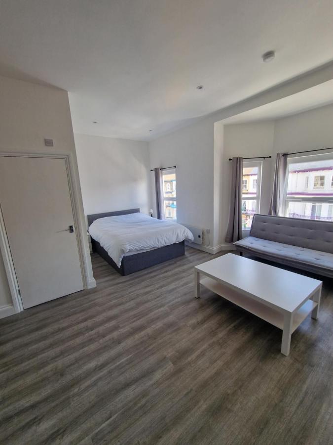 Sea View Stay 17 Princes Road Great Yarmouth Luaran gambar