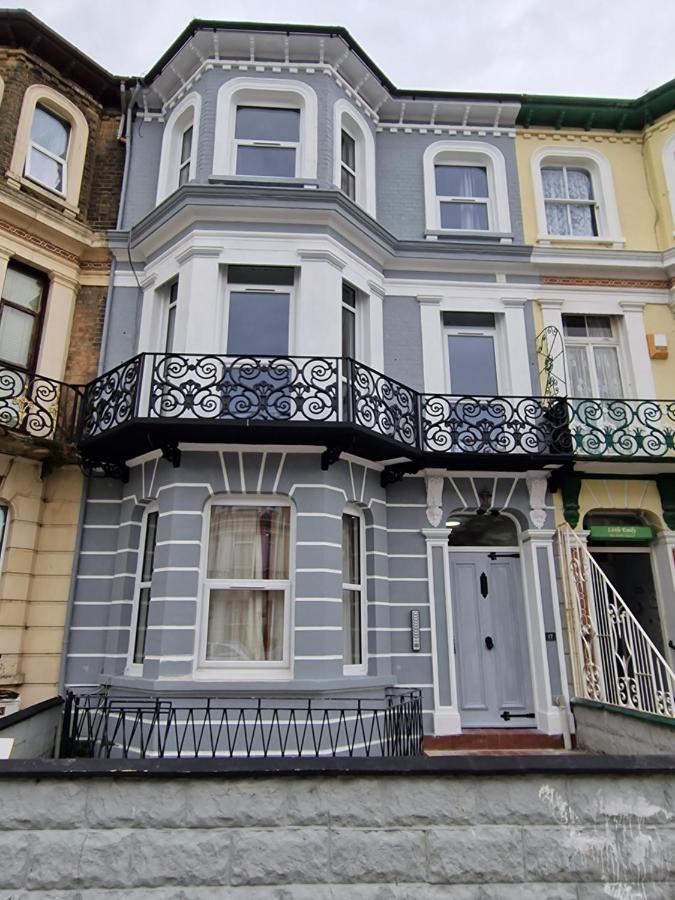 Sea View Stay 17 Princes Road Great Yarmouth Luaran gambar